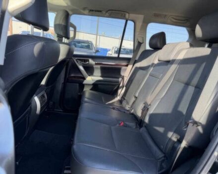 Черный Лексус ГХ, объемом двигателя 4.6 л и пробегом 46 тыс. км за 9100 $, фото 10 на Automoto.ua