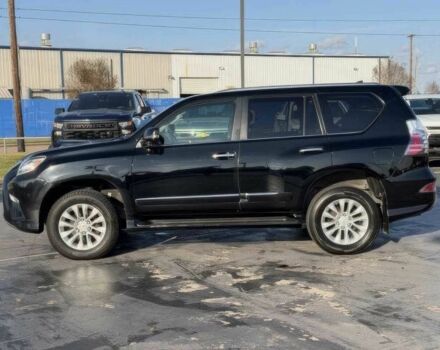 Черный Лексус ГХ, объемом двигателя 4.6 л и пробегом 46 тыс. км за 9100 $, фото 3 на Automoto.ua