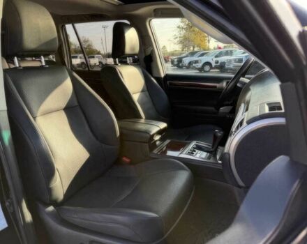 Черный Лексус ГХ, объемом двигателя 4.6 л и пробегом 46 тыс. км за 9100 $, фото 8 на Automoto.ua