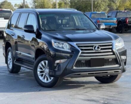 Черный Лексус ГХ, объемом двигателя 4.6 л и пробегом 46 тыс. км за 9100 $, фото 2 на Automoto.ua