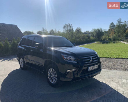 Черный Лексус ГХ, объемом двигателя 4.61 л и пробегом 90 тыс. км за 43000 $, фото 8 на Automoto.ua