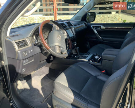 Черный Лексус ГХ, объемом двигателя 4.61 л и пробегом 90 тыс. км за 43000 $, фото 12 на Automoto.ua