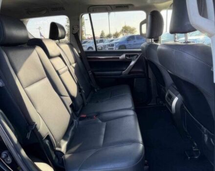 Черный Лексус ГХ, объемом двигателя 4.6 л и пробегом 46 тыс. км за 9100 $, фото 9 на Automoto.ua