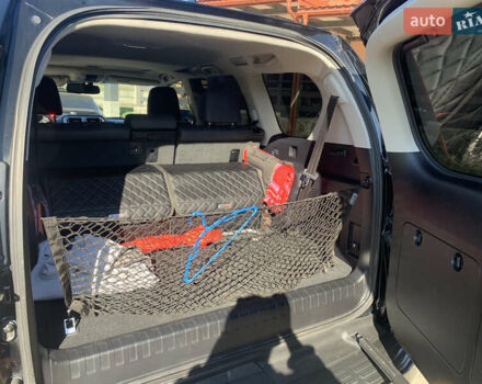 Черный Лексус ГХ, объемом двигателя 4.61 л и пробегом 90 тыс. км за 43000 $, фото 10 на Automoto.ua