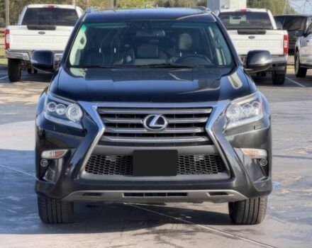 Черный Лексус ГХ, объемом двигателя 4.6 л и пробегом 46 тыс. км за 9100 $, фото 1 на Automoto.ua