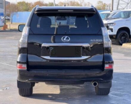 Черный Лексус ГХ, объемом двигателя 4.6 л и пробегом 46 тыс. км за 9100 $, фото 5 на Automoto.ua