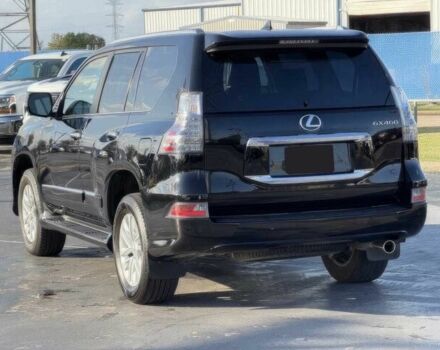 Черный Лексус ГХ, объемом двигателя 4.6 л и пробегом 46 тыс. км за 9100 $, фото 4 на Automoto.ua
