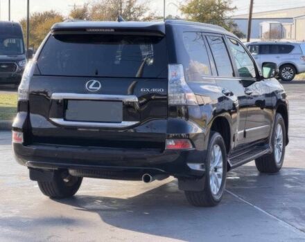 Черный Лексус ГХ, объемом двигателя 4.6 л и пробегом 46 тыс. км за 9100 $, фото 6 на Automoto.ua