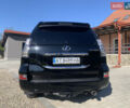 Черный Лексус ГХ, объемом двигателя 4.61 л и пробегом 90 тыс. км за 43000 $, фото 6 на Automoto.ua