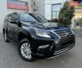 Черный Лексус ГХ, объемом двигателя 4.6 л и пробегом 57 тыс. км за 49500 $, фото 1 на Automoto.ua