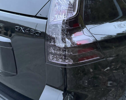 Черный Лексус ГХ, объемом двигателя 4.6 л и пробегом 77 тыс. км за 64500 $, фото 19 на Automoto.ua