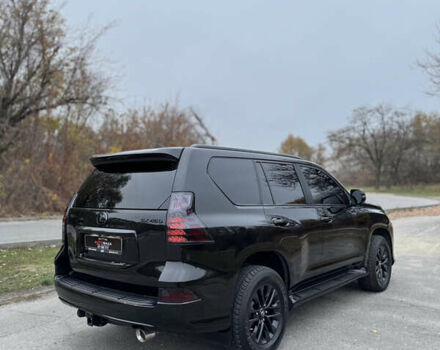 Черный Лексус ГХ, объемом двигателя 4.6 л и пробегом 77 тыс. км за 64500 $, фото 13 на Automoto.ua