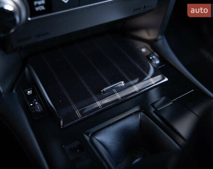 Черный Лексус ГХ, объемом двигателя 4.61 л и пробегом 123 тыс. км за 54000 $, фото 23 на Automoto.ua