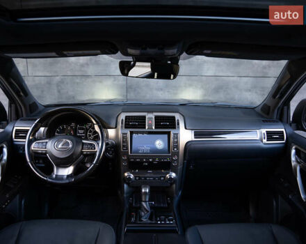 Черный Лексус ГХ, объемом двигателя 4.61 л и пробегом 123 тыс. км за 54000 $, фото 14 на Automoto.ua