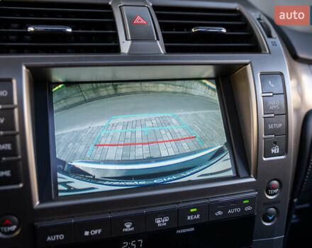 Черный Лексус ГХ, объемом двигателя 4.61 л и пробегом 123 тыс. км за 56000 $, фото 21 на Automoto.ua