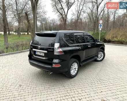 Чорний Лексус ГХ, об'ємом двигуна 4.61 л та пробігом 15 тис. км за 61000 $, фото 14 на Automoto.ua