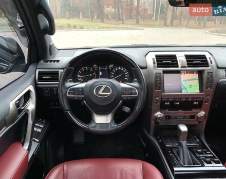 Чорний Лексус ГХ, об'ємом двигуна 4.61 л та пробігом 15 тис. км за 61000 $, фото 42 на Automoto.ua