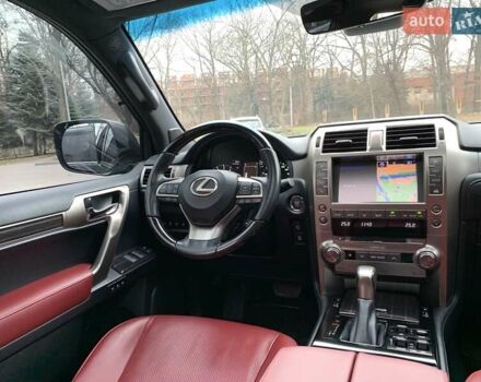 Чорний Лексус ГХ, об'ємом двигуна 4.61 л та пробігом 15 тис. км за 61000 $, фото 29 на Automoto.ua