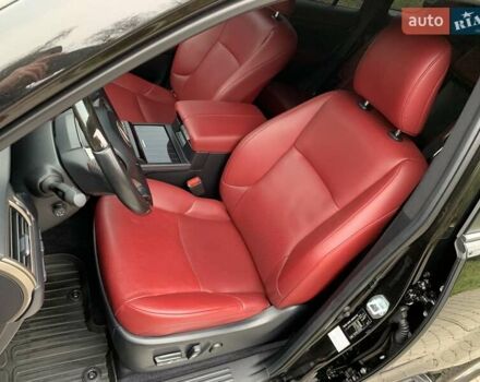 Чорний Лексус ГХ, об'ємом двигуна 4.61 л та пробігом 15 тис. км за 61000 $, фото 25 на Automoto.ua