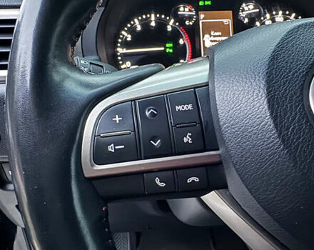 Черный Лексус ГХ, объемом двигателя 4.6 л и пробегом 77 тыс. км за 64500 $, фото 41 на Automoto.ua