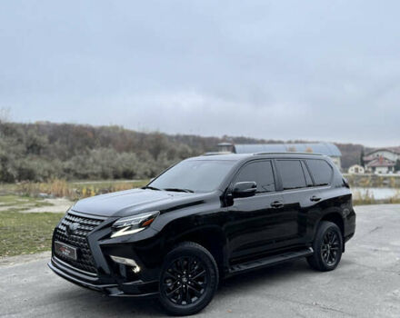 Черный Лексус ГХ, объемом двигателя 4.6 л и пробегом 77 тыс. км за 64500 $, фото 5 на Automoto.ua