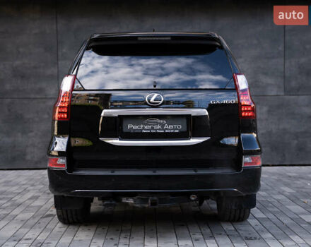 Черный Лексус ГХ, объемом двигателя 4.61 л и пробегом 123 тыс. км за 56000 $, фото 6 на Automoto.ua