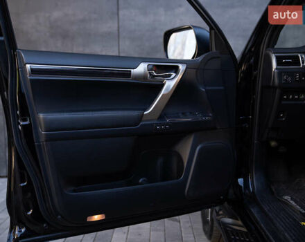 Черный Лексус ГХ, объемом двигателя 4.61 л и пробегом 123 тыс. км за 56000 $, фото 18 на Automoto.ua