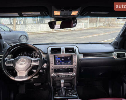 Черный Лексус ГХ, объемом двигателя 4.61 л и пробегом 107 тыс. км за 51500 $, фото 6 на Automoto.ua