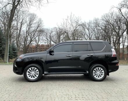 Чорний Лексус ГХ, об'ємом двигуна 4.6 л та пробігом 15 тис. км за 61000 $, фото 3 на Automoto.ua