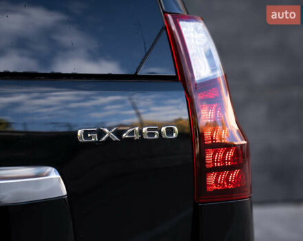 Черный Лексус ГХ, объемом двигателя 4.61 л и пробегом 123 тыс. км за 54000 $, фото 9 на Automoto.ua