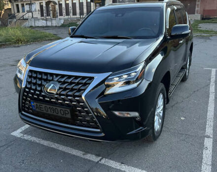 Черный Лексус ГХ, объемом двигателя 4.61 л и пробегом 15 тыс. км за 65000 $, фото 1 на Automoto.ua