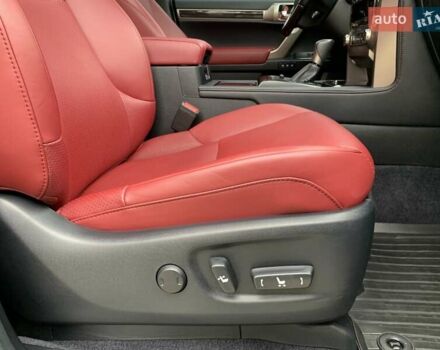 Чорний Лексус ГХ, об'ємом двигуна 4.61 л та пробігом 15 тис. км за 61000 $, фото 39 на Automoto.ua