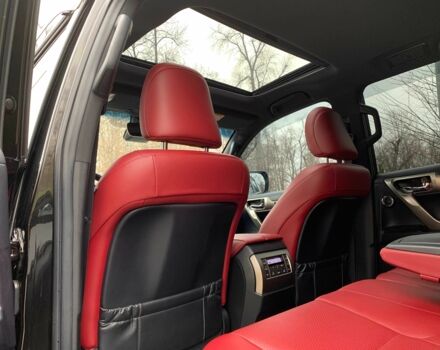 Чорний Лексус ГХ, об'ємом двигуна 4.6 л та пробігом 15 тис. км за 61000 $, фото 19 на Automoto.ua