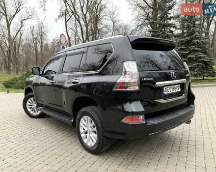 Чорний Лексус ГХ, об'ємом двигуна 4.61 л та пробігом 15 тис. км за 61000 $, фото 16 на Automoto.ua