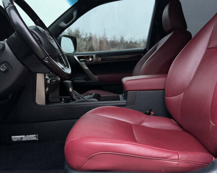 Черный Лексус ГХ, объемом двигателя 4.6 л и пробегом 77 тыс. км за 64500 $, фото 23 на Automoto.ua