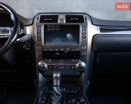 Черный Лексус ГХ, объемом двигателя 4.61 л и пробегом 123 тыс. км за 54000 $, фото 16 на Automoto.ua