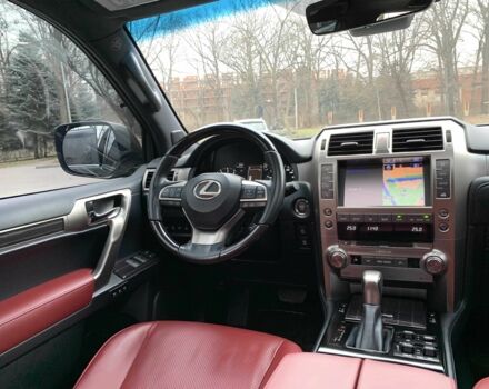 Чорний Лексус ГХ, об'ємом двигуна 4.6 л та пробігом 15 тис. км за 61000 $, фото 14 на Automoto.ua