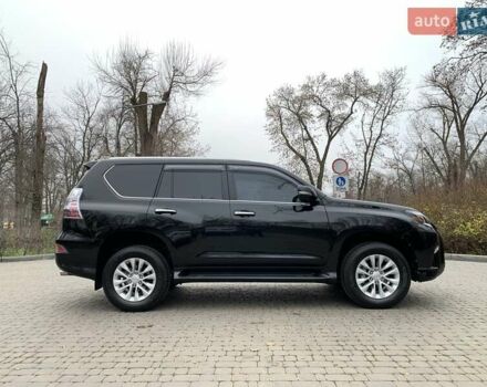 Чорний Лексус ГХ, об'ємом двигуна 4.61 л та пробігом 15 тис. км за 61000 $, фото 9 на Automoto.ua