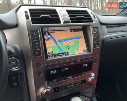 Чорний Лексус ГХ, об'ємом двигуна 4.61 л та пробігом 15 тис. км за 61000 $, фото 44 на Automoto.ua