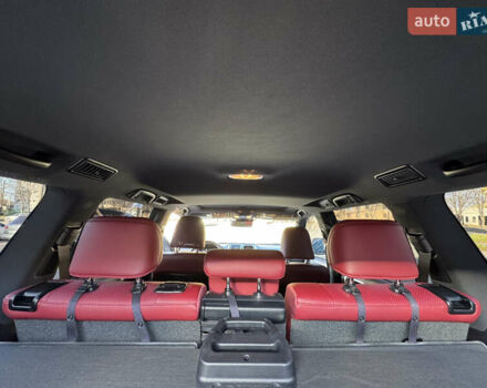 Черный Лексус ГХ, объемом двигателя 4.61 л и пробегом 15 тыс. км за 65000 $, фото 14 на Automoto.ua