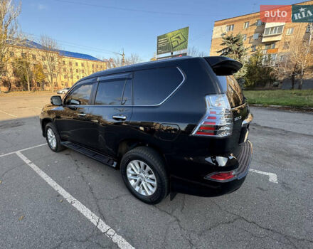 Черный Лексус ГХ, объемом двигателя 4.61 л и пробегом 15 тыс. км за 65000 $, фото 7 на Automoto.ua