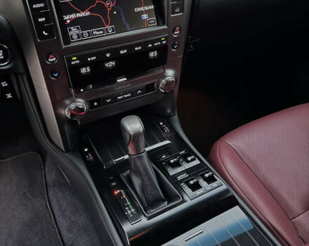 Черный Лексус ГХ, объемом двигателя 4.6 л и пробегом 77 тыс. км за 64500 $, фото 31 на Automoto.ua