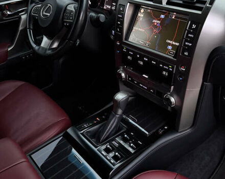 Черный Лексус ГХ, объемом двигателя 4.6 л и пробегом 77 тыс. км за 64500 $, фото 25 на Automoto.ua