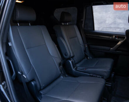 Черный Лексус ГХ, объемом двигателя 4.61 л и пробегом 123 тыс. км за 56000 $, фото 32 на Automoto.ua