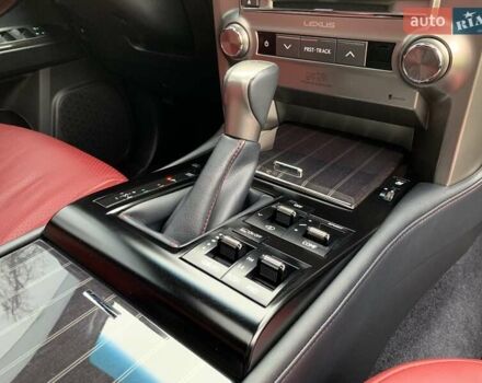 Чорний Лексус ГХ, об'ємом двигуна 4.61 л та пробігом 15 тис. км за 61000 $, фото 41 на Automoto.ua