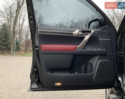 Чорний Лексус ГХ, об'ємом двигуна 4.61 л та пробігом 15 тис. км за 61000 $, фото 22 на Automoto.ua