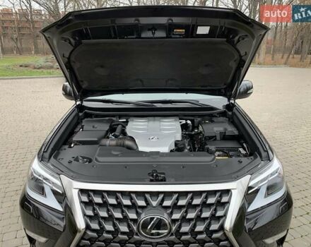 Чорний Лексус ГХ, об'ємом двигуна 4.61 л та пробігом 15 тис. км за 61000 $, фото 61 на Automoto.ua