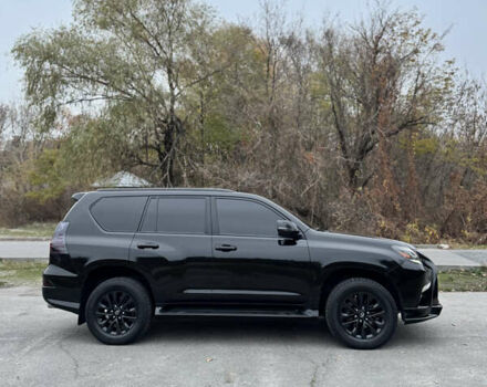 Черный Лексус ГХ, объемом двигателя 4.6 л и пробегом 77 тыс. км за 64500 $, фото 18 на Automoto.ua