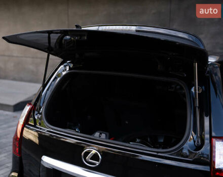 Черный Лексус ГХ, объемом двигателя 4.61 л и пробегом 123 тыс. км за 56000 $, фото 10 на Automoto.ua
