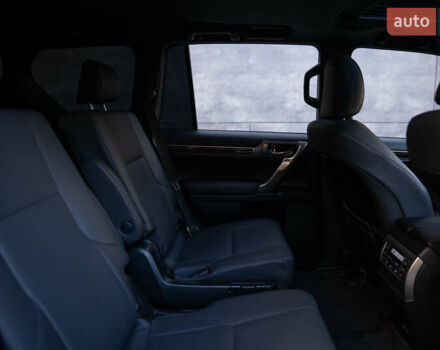 Черный Лексус ГХ, объемом двигателя 4.61 л и пробегом 123 тыс. км за 56000 $, фото 30 на Automoto.ua